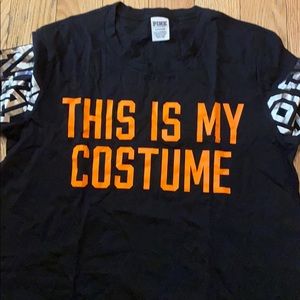 🎃Victoria’s Secret PINK NEW S Halloween Tshirt🎃